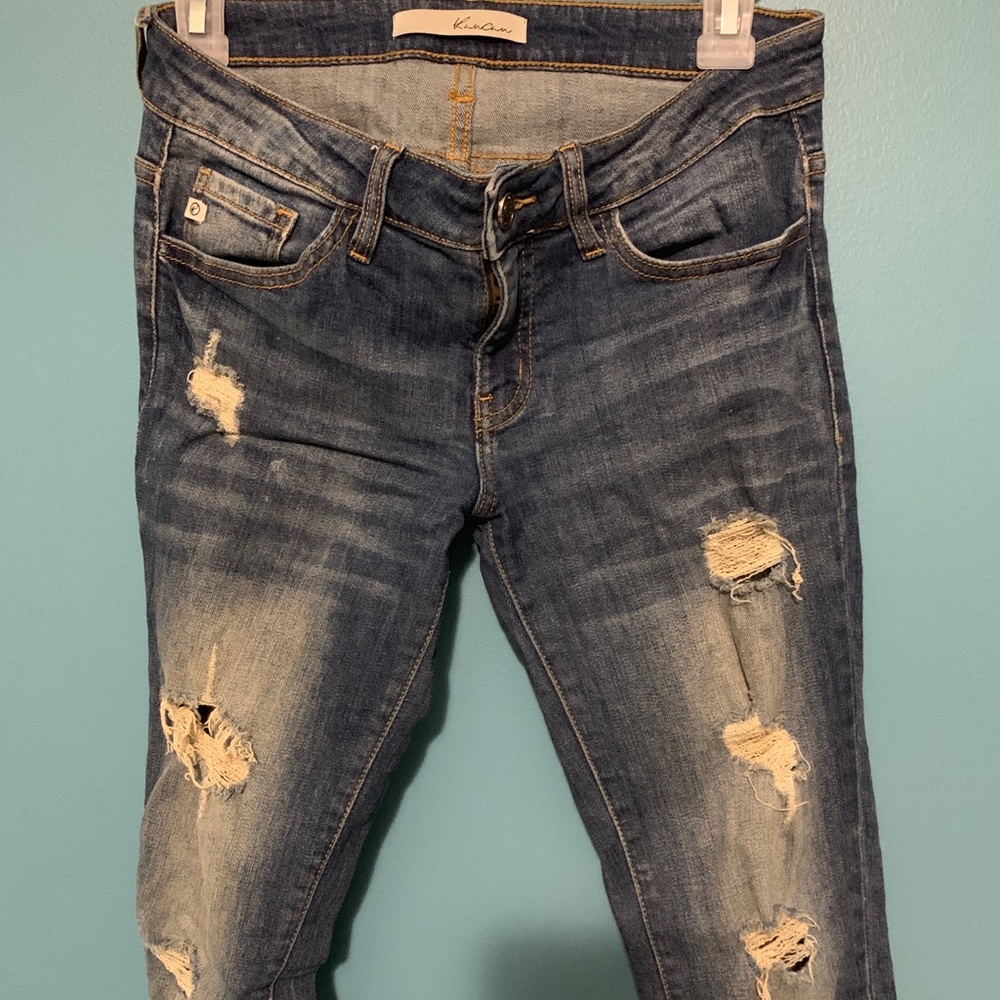 Kancan jeans size 25